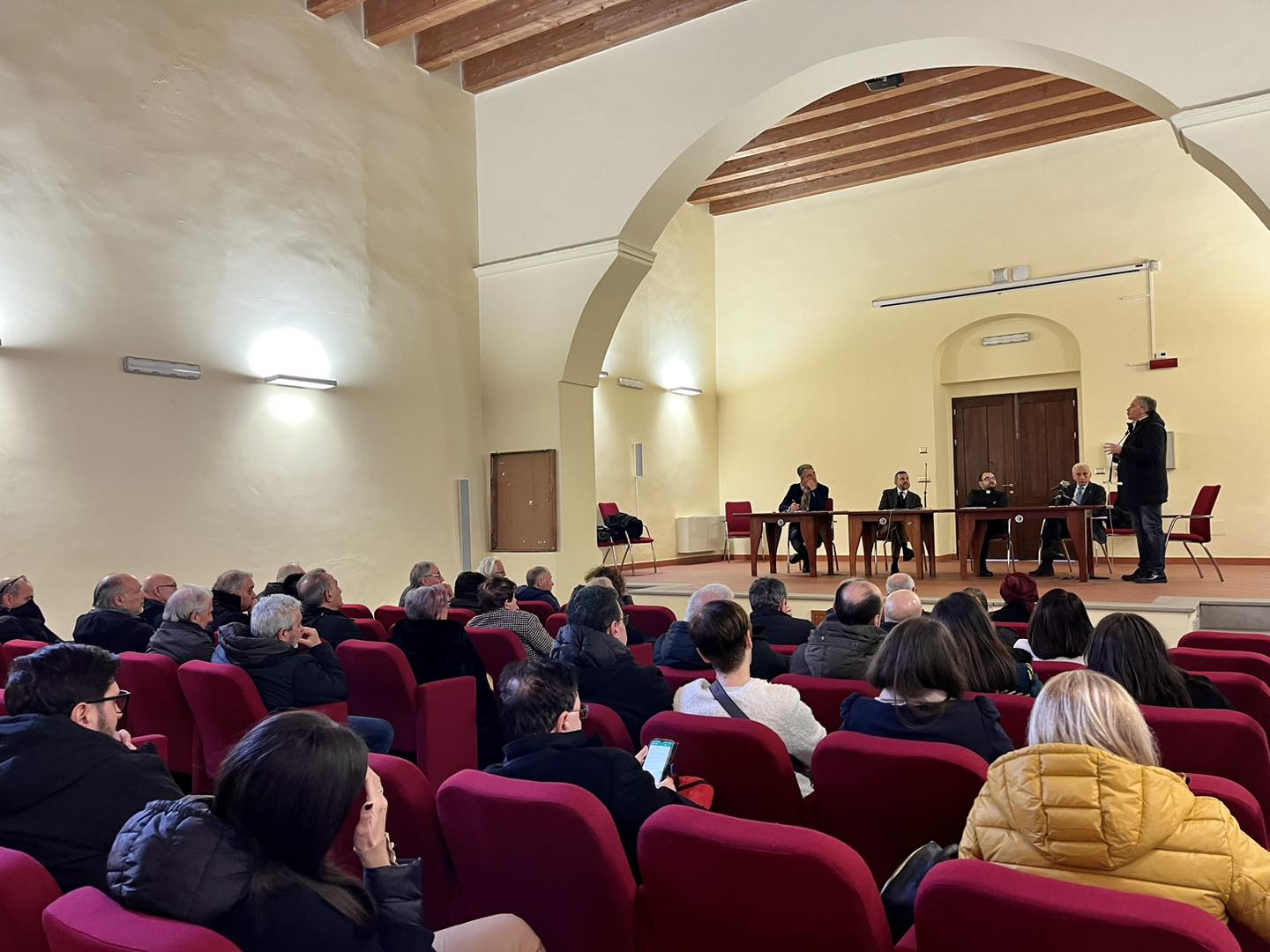 Pessolano Incontro Cral Senise